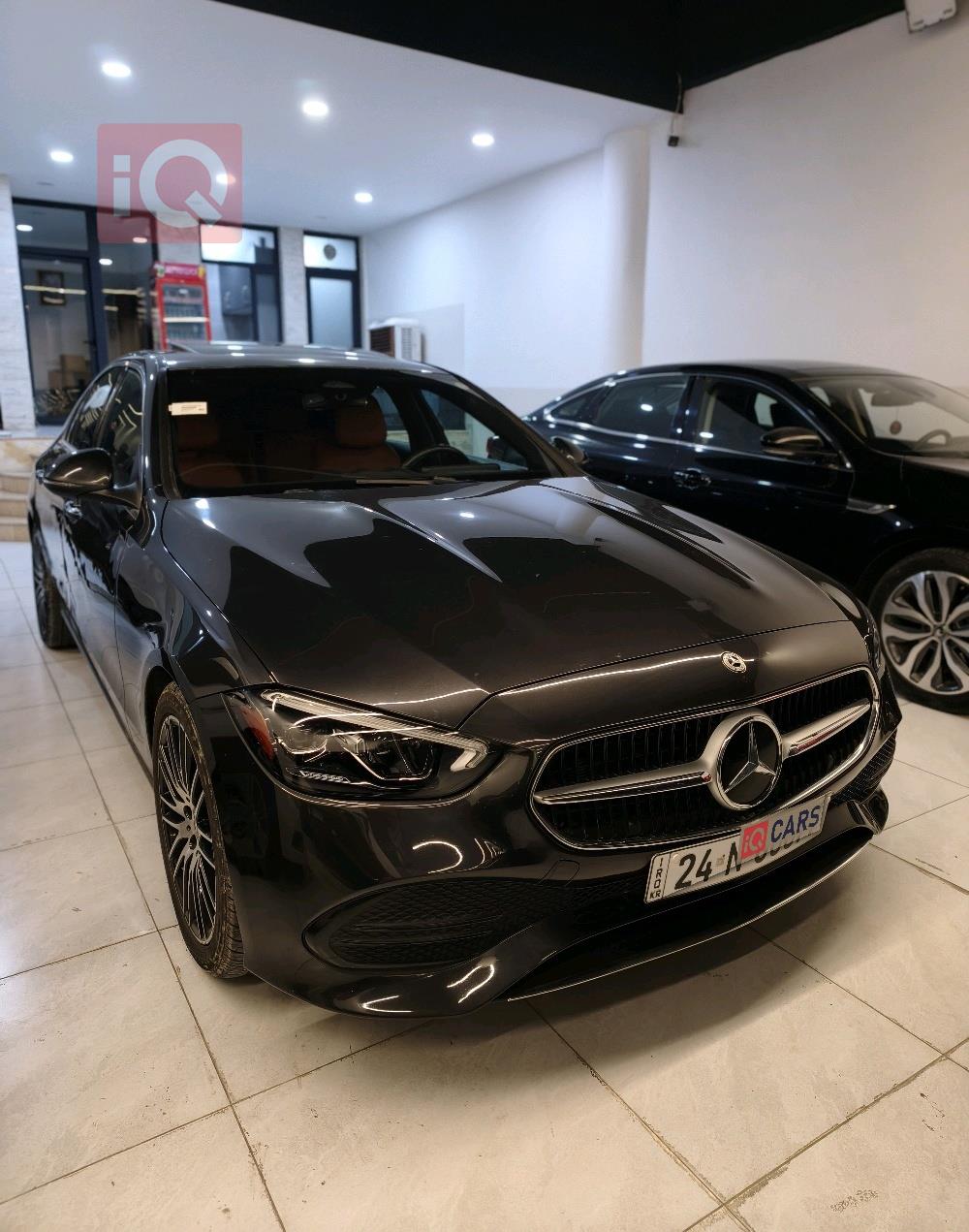 مرسيدس بنز C-Class